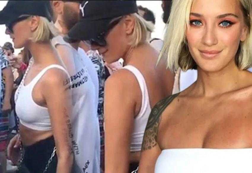 Didem Soydan yine dansıyla partiye damga vurdu