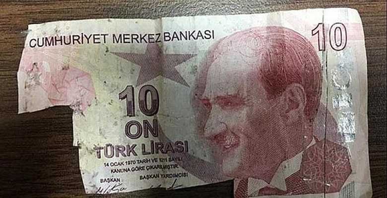 10 liradan 200 lira yapıp bankaları dolandırdılar