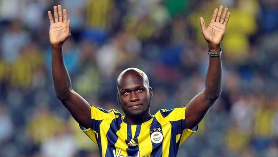 Moussa Sow, Bursaspor