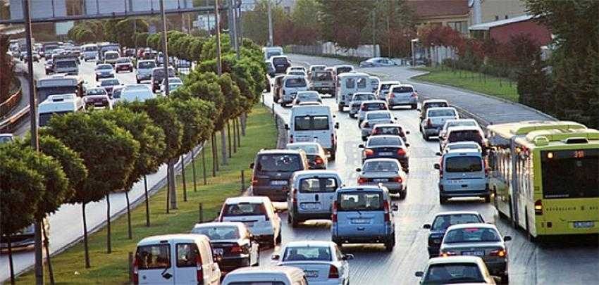 Bursa trafiğinde 29 Ekim düzenlemesi