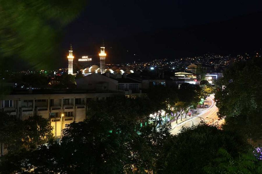 Ulu Cami