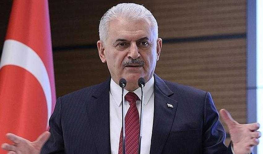 Binali Yıldırım