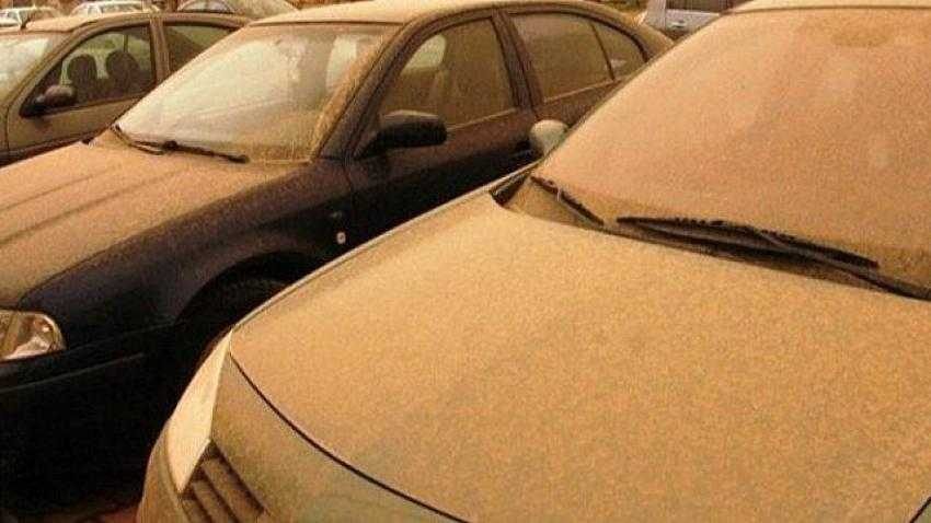 Meteorolojiden toz taşınımı ve sağanak uyarısı!
