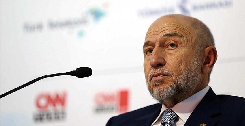 Nihat Özdemir, TFF Başkanlığına resmen aday oldu
