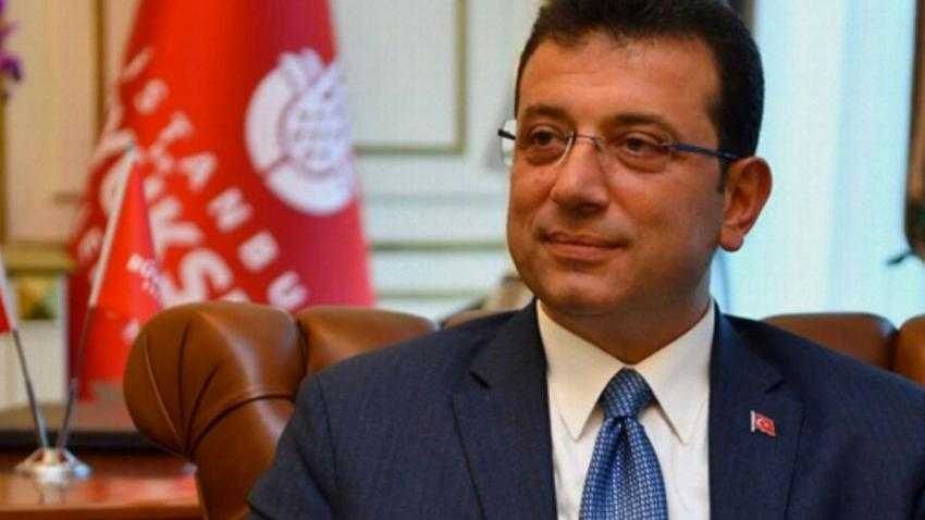 Ekrem İmamoğlu