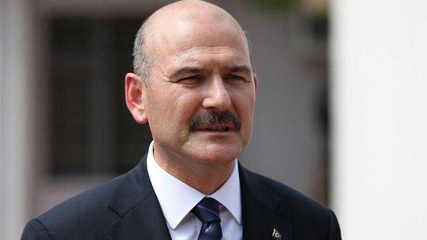 Bakan Soylu Türkiye