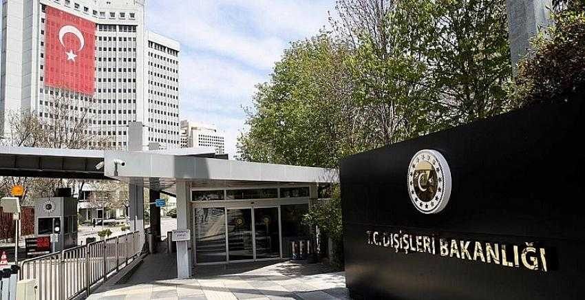 Dışişleri Bakanlığı