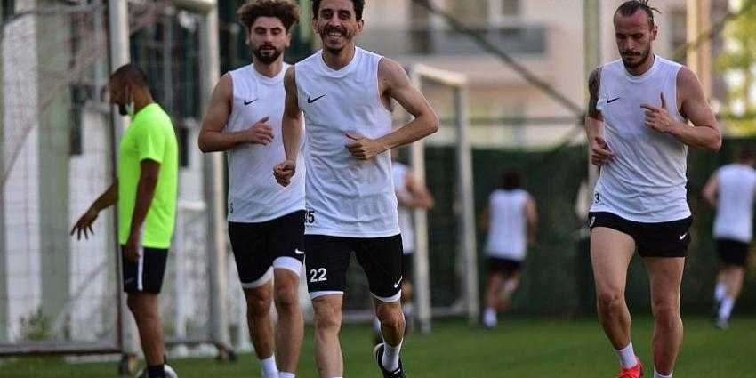 Manisa FK’da hazırlıklar yeniden başladı