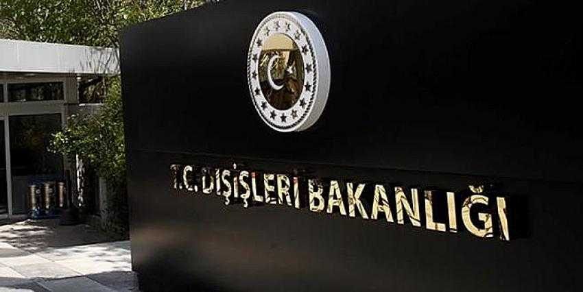  Dışişleri Bakanlığı: Akıncı