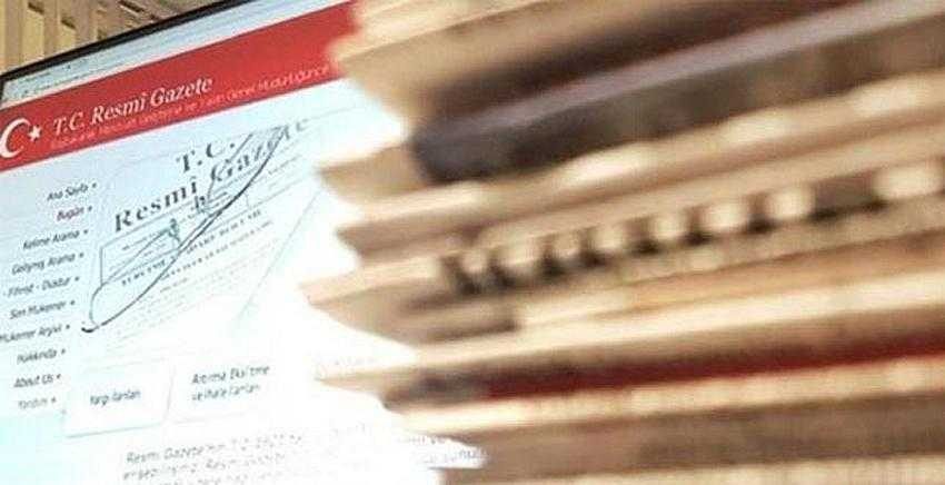 403 mülki idare amirinin görev yerleri değiştirildi