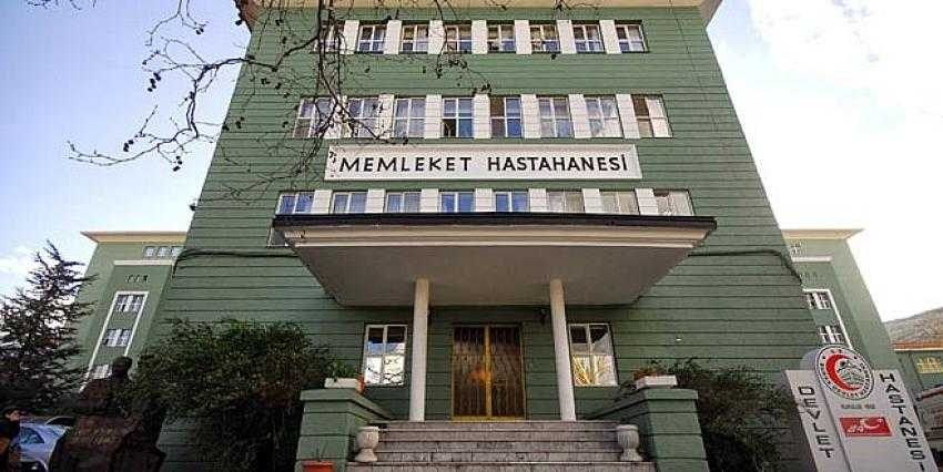 Bursa Devlet Hastanesi ile ilgili önemli açıklama