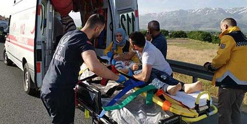 Bayram tatili dönüşü can pazarı