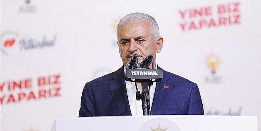 İlk tebrik Binali Yıldırım