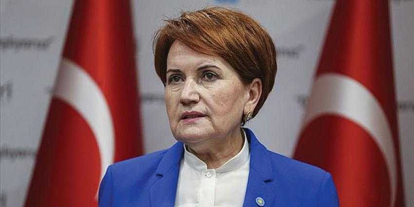 Akşener: 