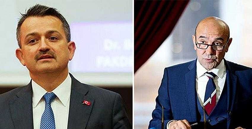 Bakan 500, belediye başkanı 5 bin dedi