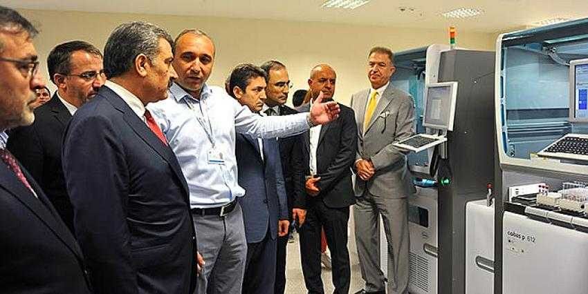 Sağlık Bakanı