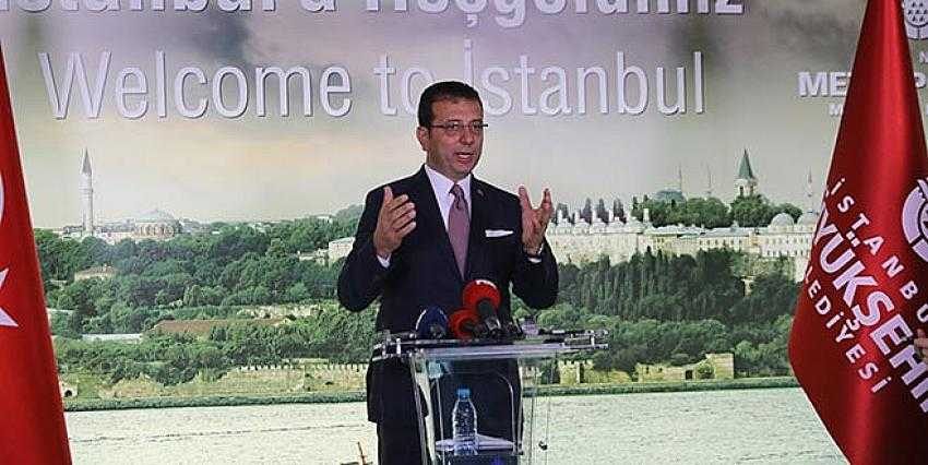 İmamoğlu açıkladı: Yüzde 90