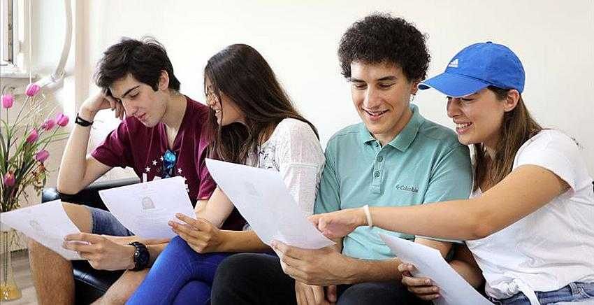 Üniversite adaylarının tercih heyecanı başladı