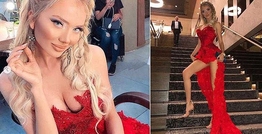 Cansu Taşkın meydan okudu! Rekorunu aştı...
