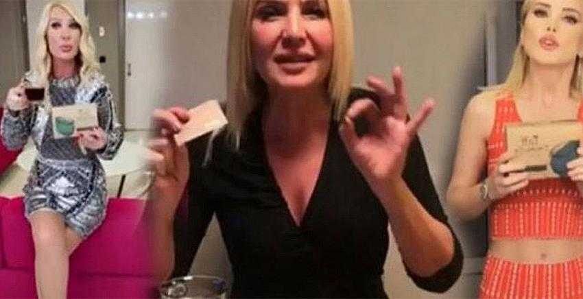 Ünlüler çay değil zehir pazarlamış!