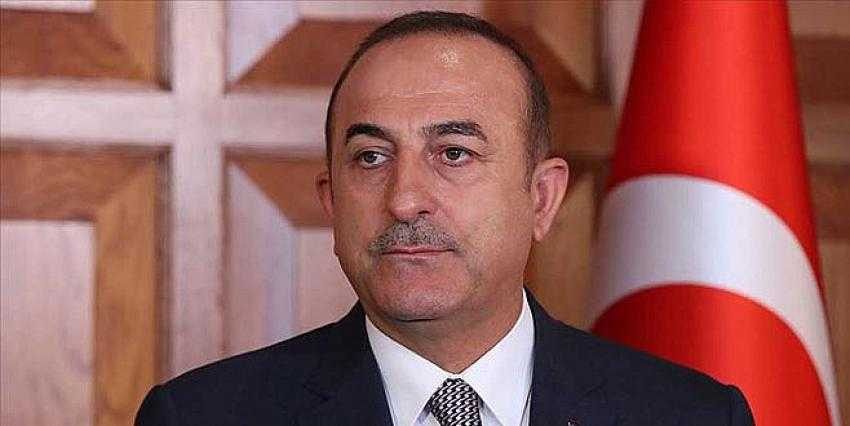 Çavuşoğlu: ABD