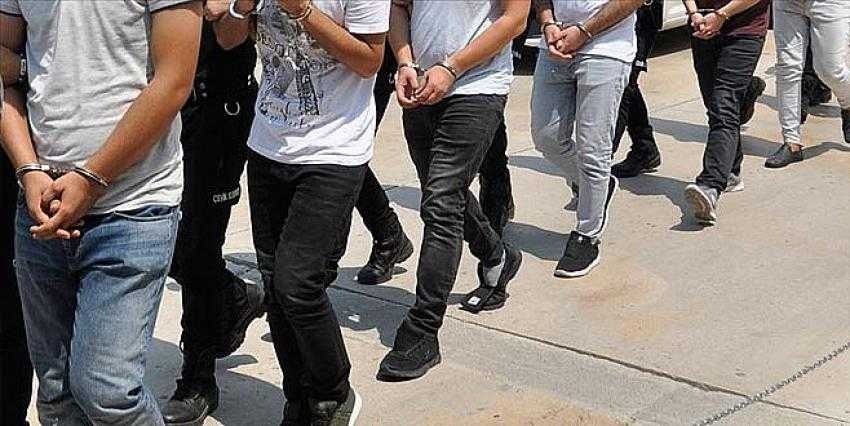 28 ilde FETÖ operasyonu: 53 gözaltı kararı