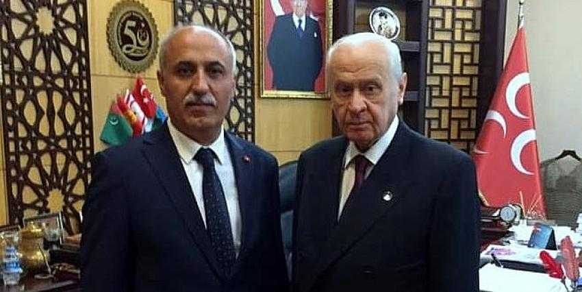 Devlet Bahçeli’ye Bursa daveti 