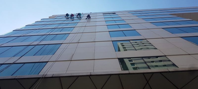 Hayatları 11 mm’lik ipe bağlı