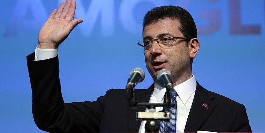 İmamoğlu: Pazar akşamına kadar televizyonları izlemeyin