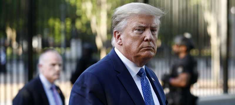 Trump, Ulusal Muhafızları geri çekiyor