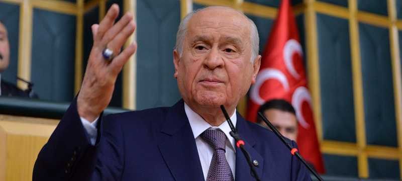 MHP Genel Başkanı Bahçeli’den teşkilatlara genelge