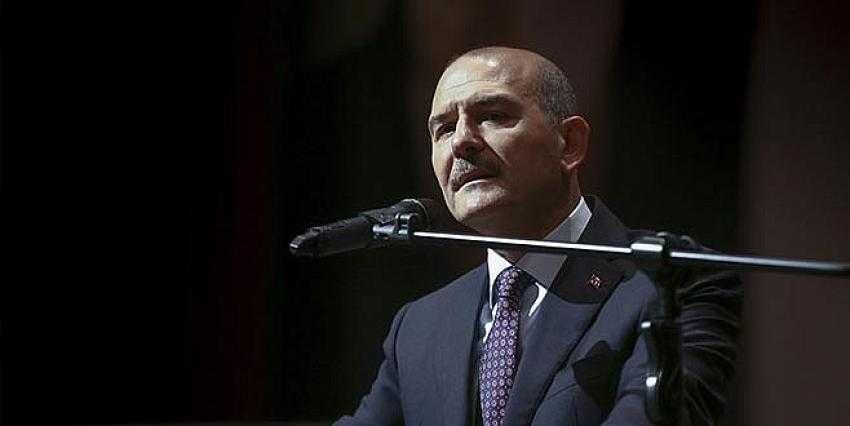 Bakan Soylu açıkladı: 33 bin kişi ihraç edildi