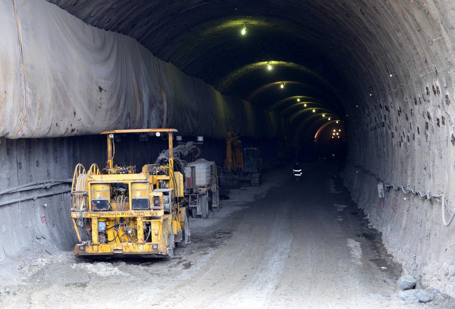 24 kilometrelik Kazdağları rampaları 5 dakikada geçilecek