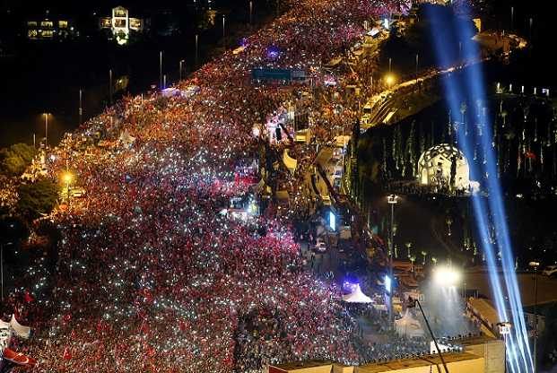 15 Temmuz