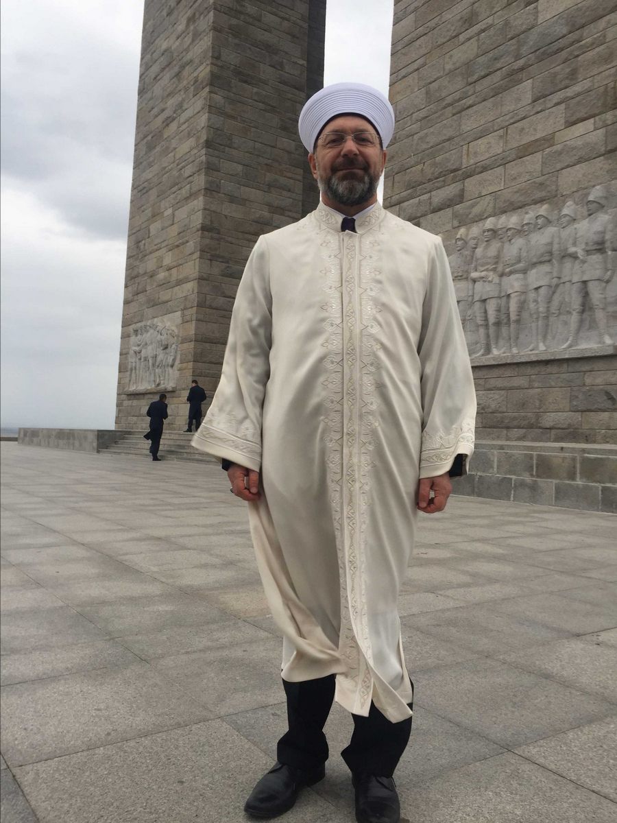 250 bin şehide 250 bin hatim
