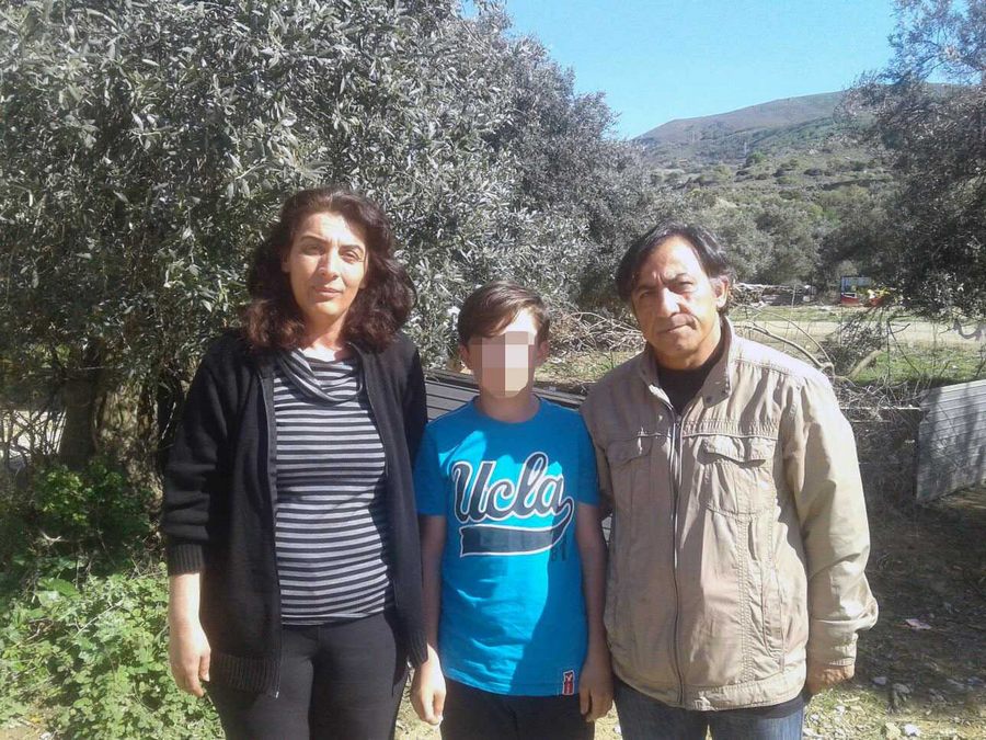 Öğretmenden saçı uzun erkek öğrenciye toka iddiası