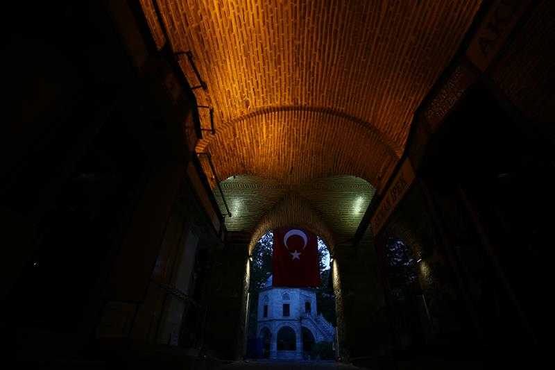 Kraliçenin ziyaret ettiği 