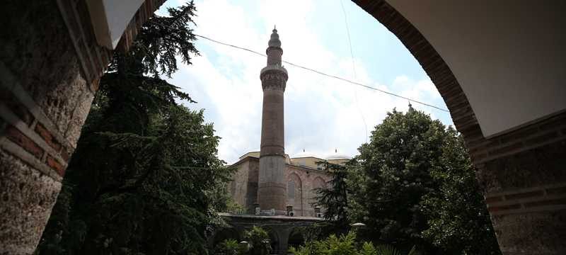 Bursa’daki camilerden tekbir sesleri yükseldi