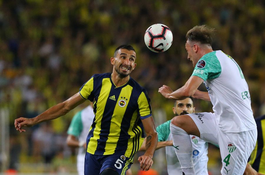 Bursaspor mağlubiyetle başladı