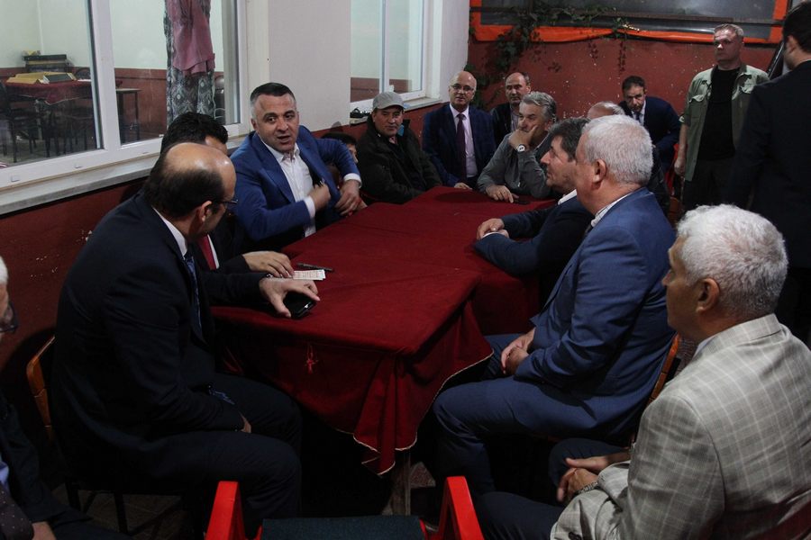 Validen çocuk yapan köylülere altın sözü