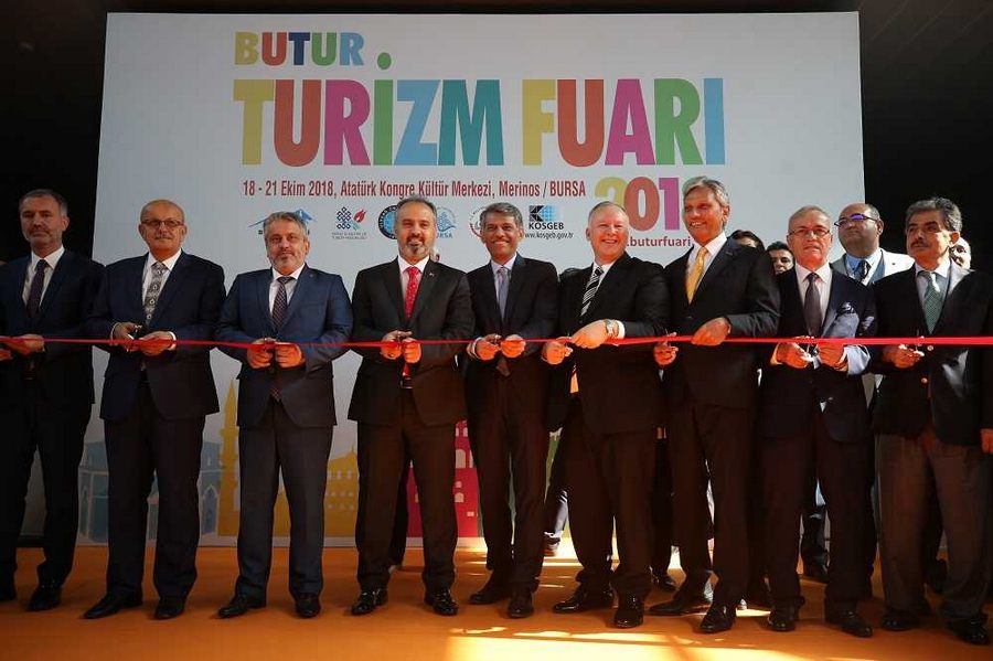Turizmciler Bursa