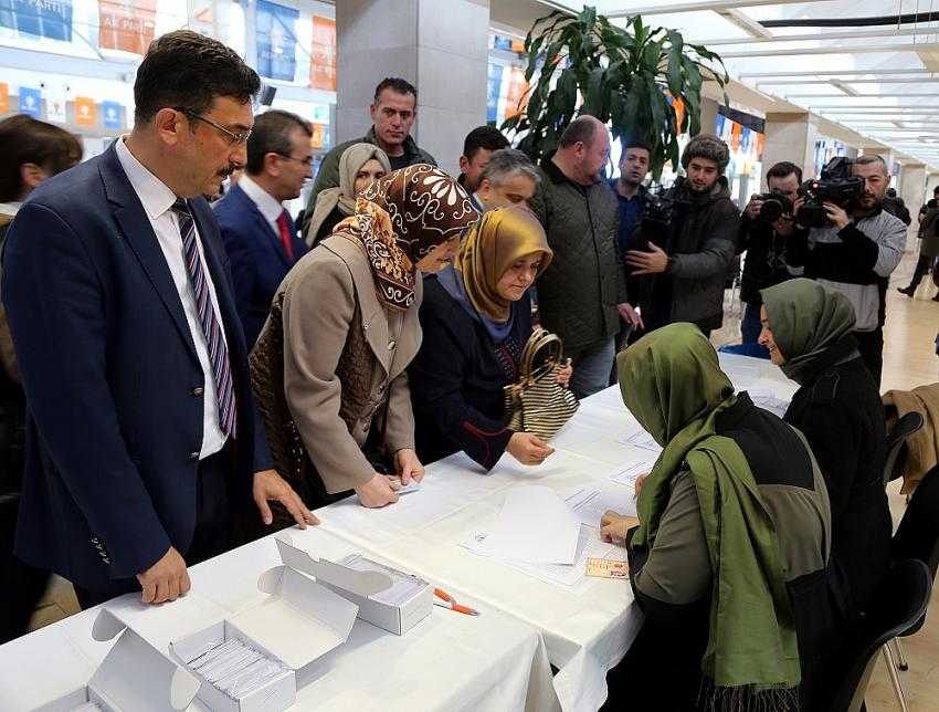 AK Parti Bursa