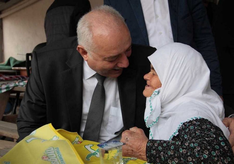 Başkan Tatlıoğlu
