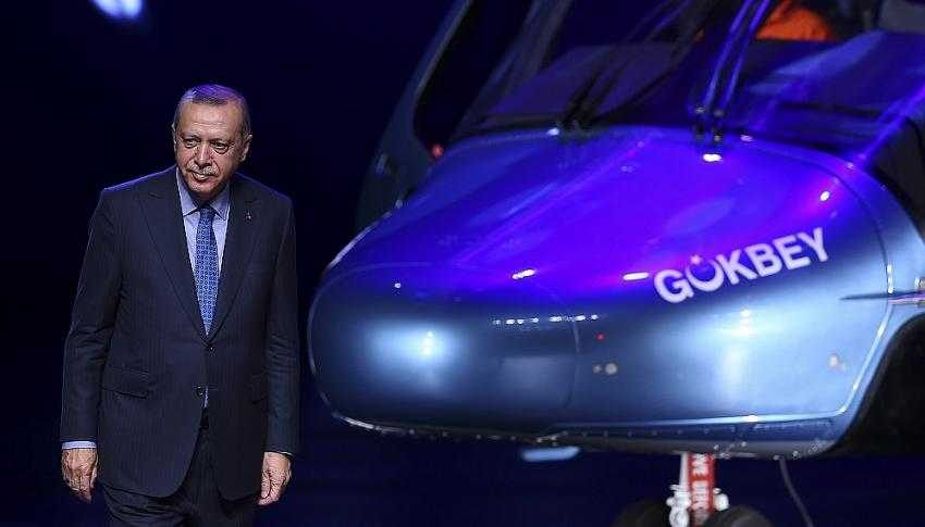 Gökbey 2021 başında yerli motorla seri üretimde