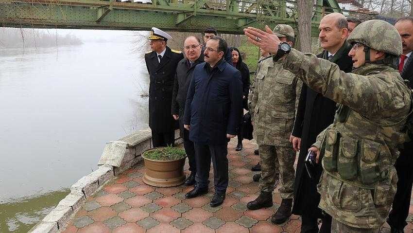 İçişleri Bakanı Soylu
