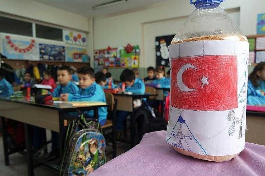 Bursalı minikler tarhanayla 