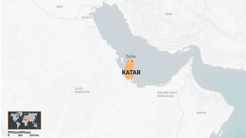 Suudi Arabistan, Katar