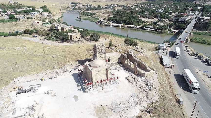 Ilısu Barajı
