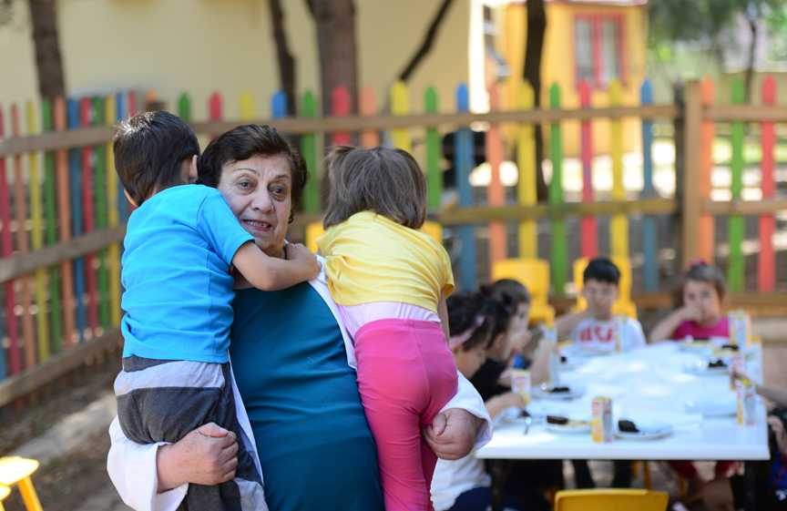 Kimsesiz çocukların 