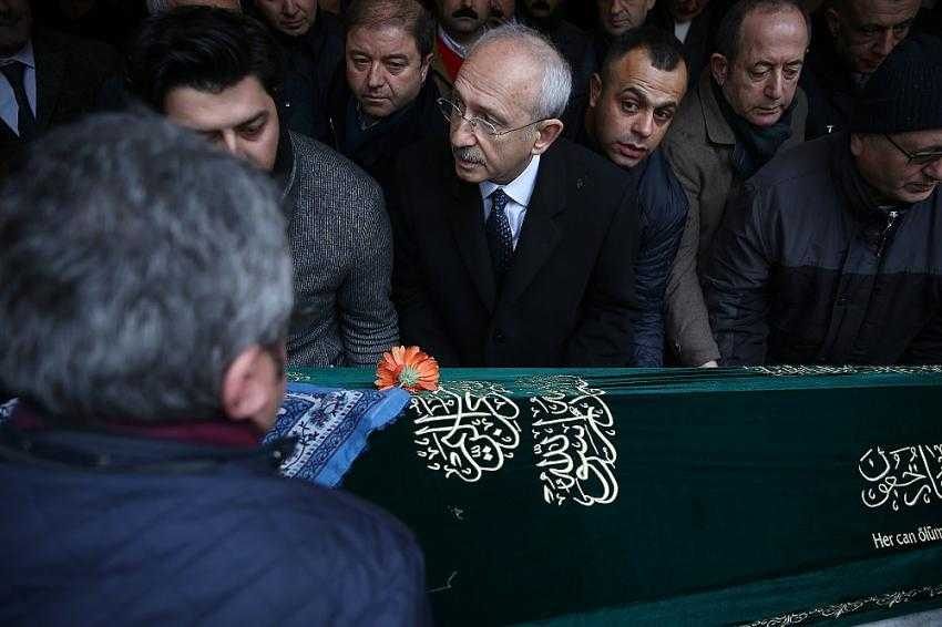 Kemal Kılıçdaroğlu